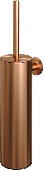 BRAUER Copper Edition Toiletborstelhouder wand PVD geborsteld koper 5-GK-151