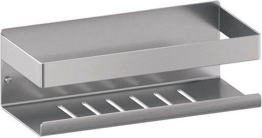 Brauer Doucherek Brushed Edition 23 cm RVS Geborsteld PVD