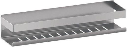 Brauer Doucherek Brushed Edition 40 Cm RVS Geborsteld PVD