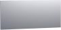 Brauer Emerald spiegel 160x70cm rechthoek aluminium SP-EM160RH - Thumbnail 1
