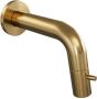 Brauer Gold Edition Fonteinkraan inbouw 8.5 18.5cm uitloop Goud geborsteld 5-GG-257 - Thumbnail 2