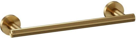 Brauer Handdoekrek Gold Edition 30 Cm Goud Geborsteld PVD