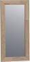 BRAUER natural wood Spiegel 40x80cm zonder verlichting rechthoek grey oak 30050 - Thumbnail 1