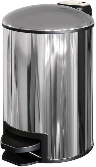 Brauer Pedaalemmer Chrome Edition 3L Chroom