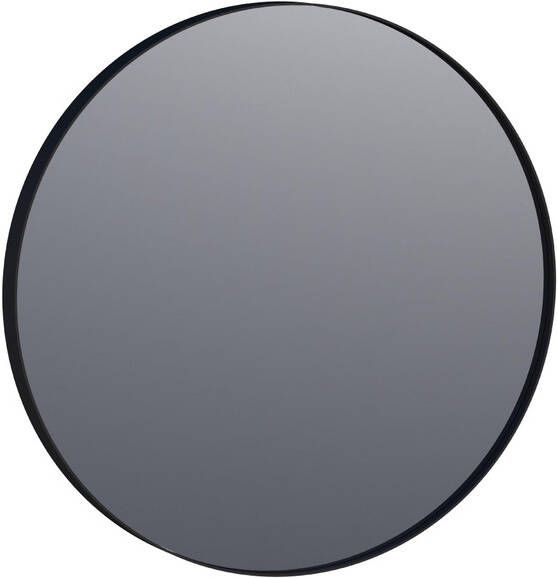 BRAUER Silhouette Spiegel rond 70x70cm zonder verlichting rond aluminium 3602