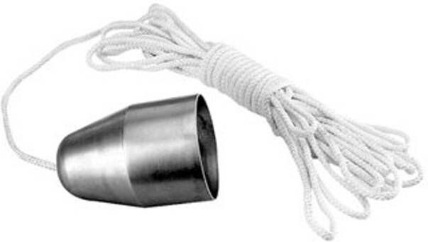 Burgerhout montageset incl. 15 meter nylon koord Ø80mm Flex 400452073