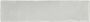 By Goof Moos wandtegel 6.5x26cm Grey glans (grijs) SW07314476-6 - Thumbnail 1