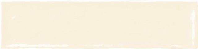 By Goof Moos wandtegel 6.5x26cm Ivory glans (crème) SW07314476-4