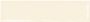 By Goof Moos wandtegel 6.5x26cm Ivory glans (crème) SW07314476-4 - Thumbnail 1