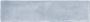 By Goof Moos wandtegel 6.5x26cm Sky glans (blauw) SW07314476-2 - Thumbnail 1