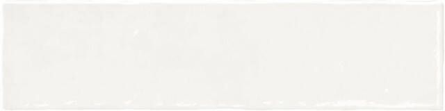 By Goof Moos wandtegel 6.5x26cm White glans (wit) SW07314476-5