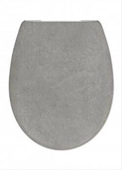 Douche Concurrent Toiletbril Cedo Sahara Print Duroplast Softclose en Quickrelease Toiletzitting