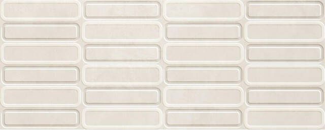 Cifre Ceramica Alure wandtegel 30x75cm gerectificeerd Ivory mat (crème) SW07314827-1