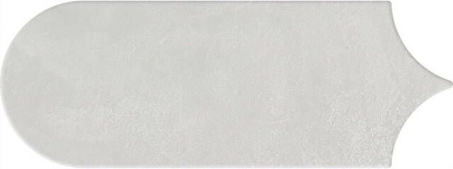 Cifre Ceramica Alure wandtegel 8x21.5cm Pearl mat (grijs) SW07314828-2