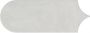Cifre Ceramica Alure wandtegel 8x21.5cm Pearl mat (grijs) SW07314828-2 - Thumbnail 1