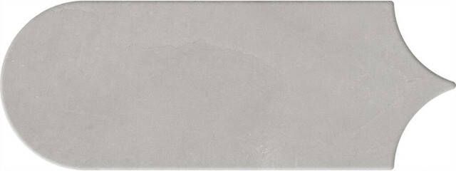 Cifre Ceramica Alure wandtegel 8x21.5cm Plomb mat (grijs) SW07314828-3