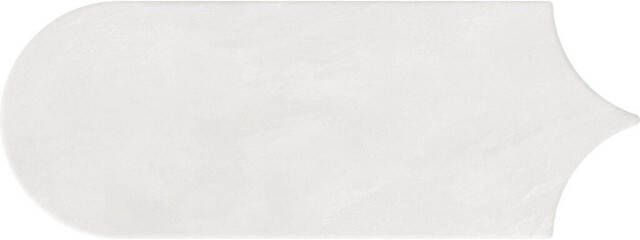 Cifre Ceramica Alure wandtegel 8x21.5cm White mat (wit) SW07314828