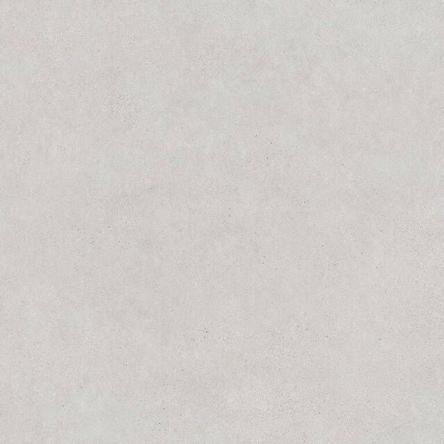 Cifre Ceramica Borneo wand- en vloertegel 120x120cm gerectificeerd Betonlook Pearl mat (grijs) SW07314702