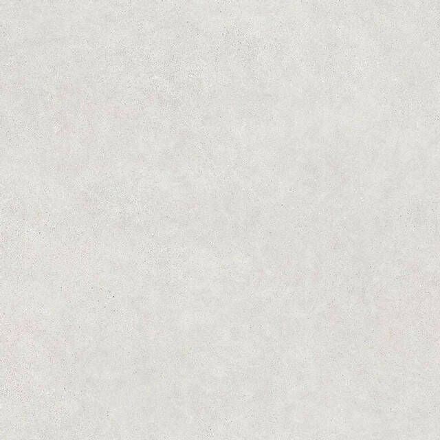 Cifre Ceramica Borneo wand- en vloertegel 120x120cm gerectificeerd Betonlook White mat (wit) SW07314700