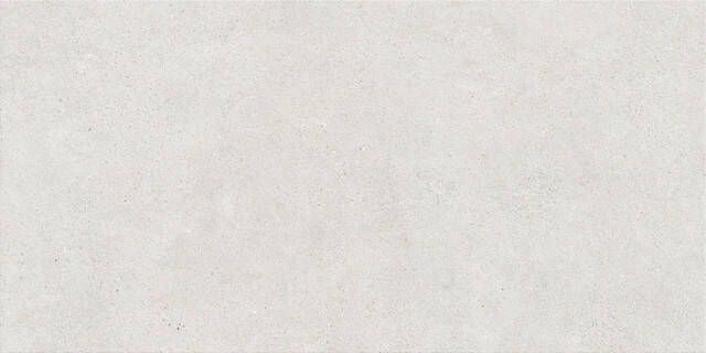 Cifre Ceramica Borneo wand- en vloertegel 60x120cm gerectificeerd Betonlook White mat (wit) SW07314764