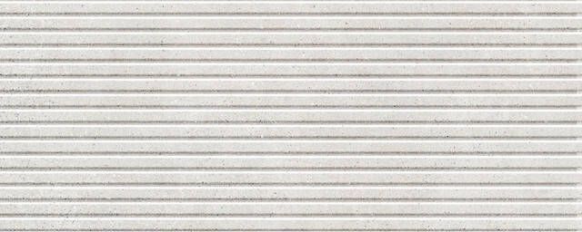 Cifre Ceramica Borneo wandtegel 30x75cm gerectificeerd Betonlook White decor mat (wit) SW07314756