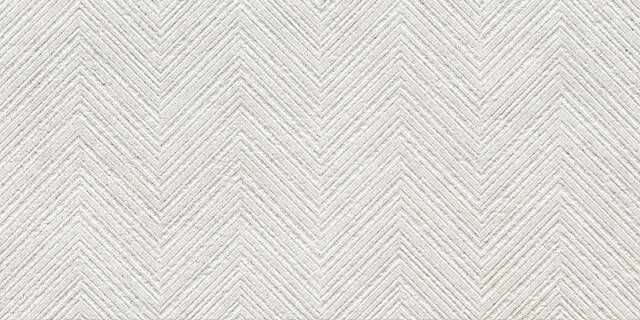 Cifre Ceramica Borneo wandtegel 60x120cm gerectificeerd Betonlook White decor mat (wit) SW07314759