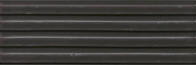 Cifre Ceramica Cifre Cerámica Gare Keramische wand 10x30.5cm 8.6mm Antraciet SW07315365-6