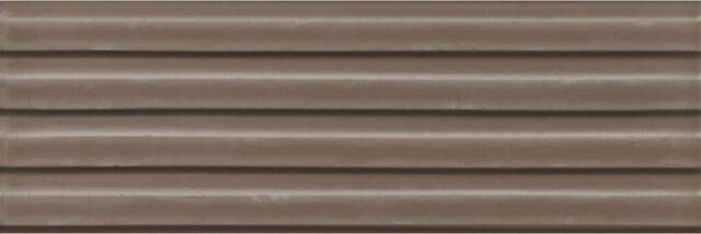 Cifre Ceramica Cifre Cerámica Gare Keramische wand 10x30.5cm 8.6mm Bruin SW07315365-4