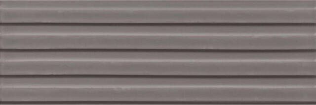 Cifre Ceramica Cifre Cerámica Gare Keramische wand 10x30.5cm 8.6mm Grijs SW07315365-3
