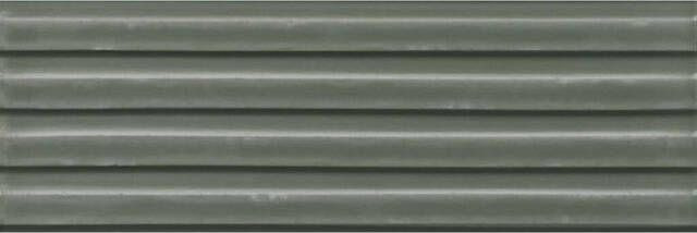Cifre Ceramica Cifre Cerámica Gare Keramische wand 10x30.5cm 8.6mm Groen SW07315365-8