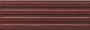Cifre Ceramica Cifre Cerámica Gare Keramische wand 10x30.5cm 8.6mm Rood SW07315365-9 - Thumbnail 1