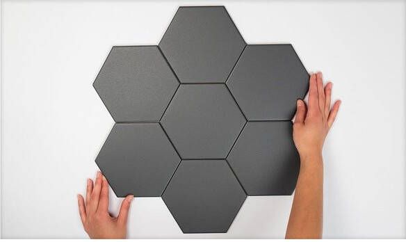 cifre ceramica cifre cerámica hexagon timeless vloer en wandtegel