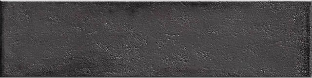 Cifre Ceramica Cifre Cerámica Mussa Voor wandtegel 30x7.5cm 8mm Antraciet SW07315040-5