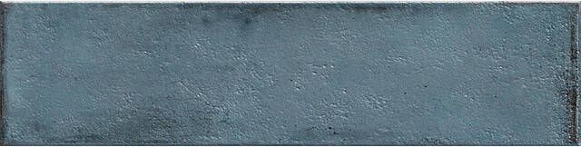 Cifre Ceramica Cifre Cerámica Mussa Voor wandtegel 30x7.5cm 8mm Blauw SW07315040-3