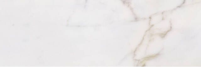 Cifre Ceramica Diamond Gold wandtegel 30x90cm gerectificeerd Marmerlook Gold glans (wit) SW07310965-1