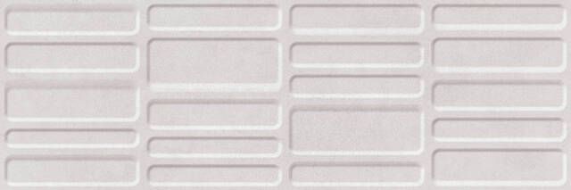Cifre Ceramica Gravity wandtegel 40x120cm 7mm gerectificeerd wit SW07314115-2