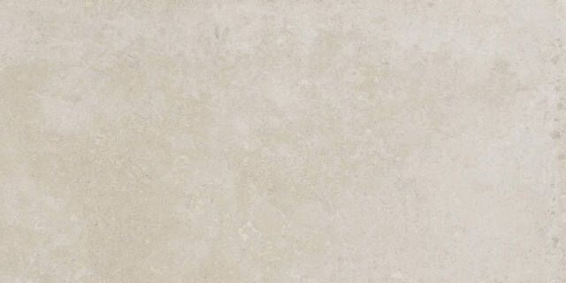 Cifre Ceramica MidTown wand- en vloertegel 30x60cm Betonlook Cream mat (crème) SW07312600-1