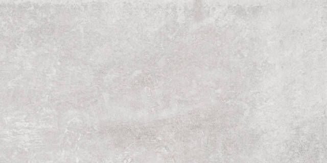 Cifre Ceramica MidTown wand- en vloertegel 30x60cm Betonlook Pearl mat (wit) SW07312475-7