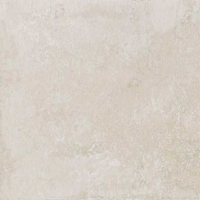 Cifre Ceramica MidTown wand- en vloertegel 60x60cm Betonlook Cream mat (crème) SW07312476-1