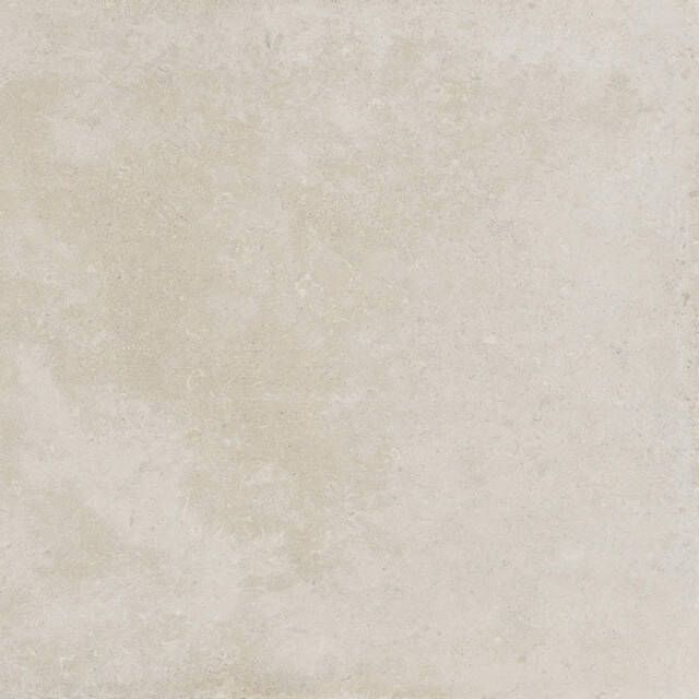 Cifre Ceramica MidTown wand- en vloertegel 60x60cm gerectificeerd Betonlook Cream mat (crème) SW07314711-1