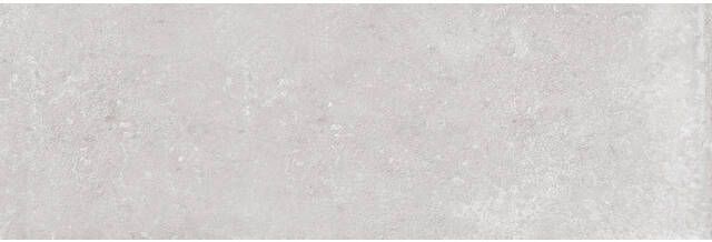 Cifre Ceramica MidTown wandtegel 30x90cm gerectificeerd Betonlook Pearl mat (grijs) SW07314517-1