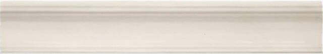 Cifre Ceramica Moldura wandtegel 5x30cm 8mm Rechthoek Ivory glans (beige) SW07310862-2