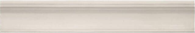 Cifre Ceramica Moldura wandtegel 5x30cm 8mm Rechthoek Ivory mat (beige) SW07310863-2