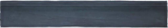 Cifre Ceramica Moldura wandtegel 5x30cm 8mm Rechthoek Marine mat (blauw) SW07310863-3