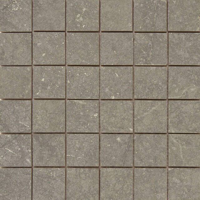 Cifre Ceramica Munich wand- en vloertegel 30x30cm Natuursteen look Taupe mat (bruin) SW07314225-11