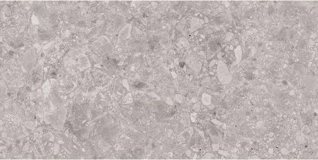 Cifre Ceramica Reload wand- en vloertegel 30x60cm Terrazzo Grey mat (grijs) SW07312480