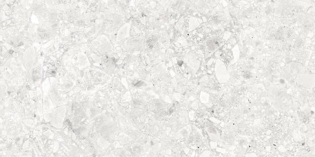 Cifre Ceramica Reload wand- en vloertegel 30x60cm Terrazzo White mat (wit) SW07312480-2