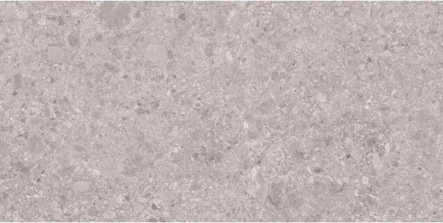 Cifre Ceramica Reload wand- en vloertegel 60x120cm Terrazzo Grey mat (grijs) SW07312482