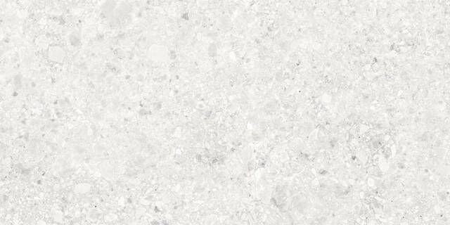 Cifre Ceramica Reload wand- en vloertegel 60x120cm Terrazzo White mat (wit) SW07312482-2