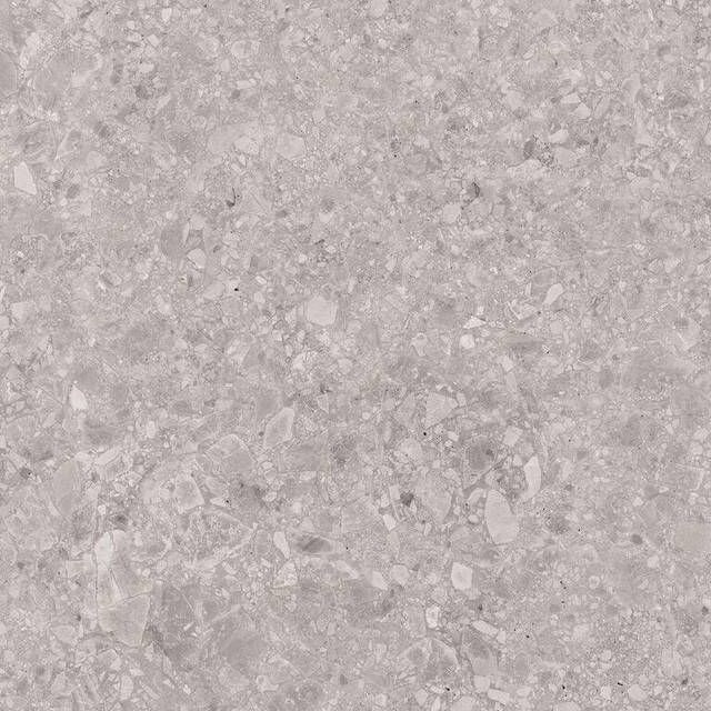 Cifre Ceramica Reload wand- en vloertegel 60x60cm Terrazzo Grey mat (grijs) SW07312481